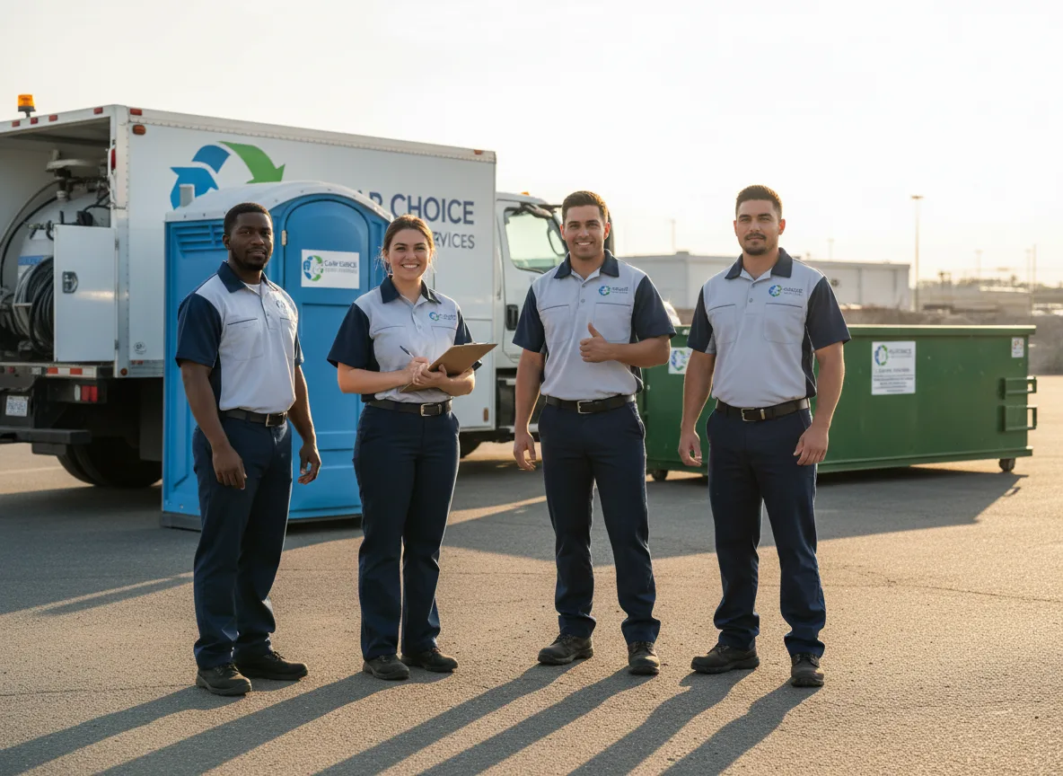 Porta Potty Rental company in Luther, OK