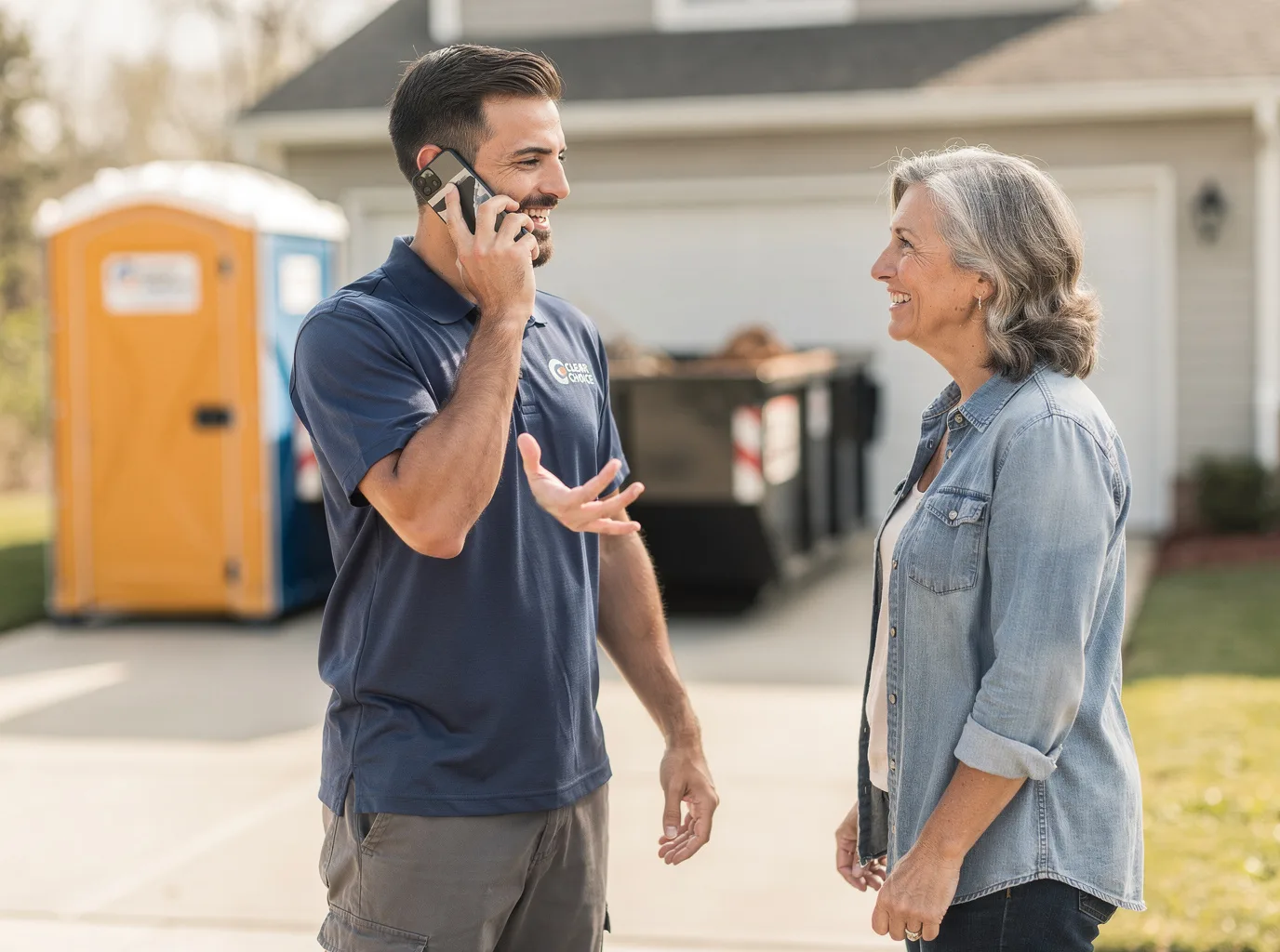 Porta Potty Rental Luther, OK FAQs